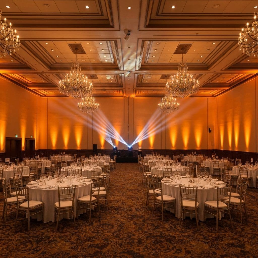 Event Lighting