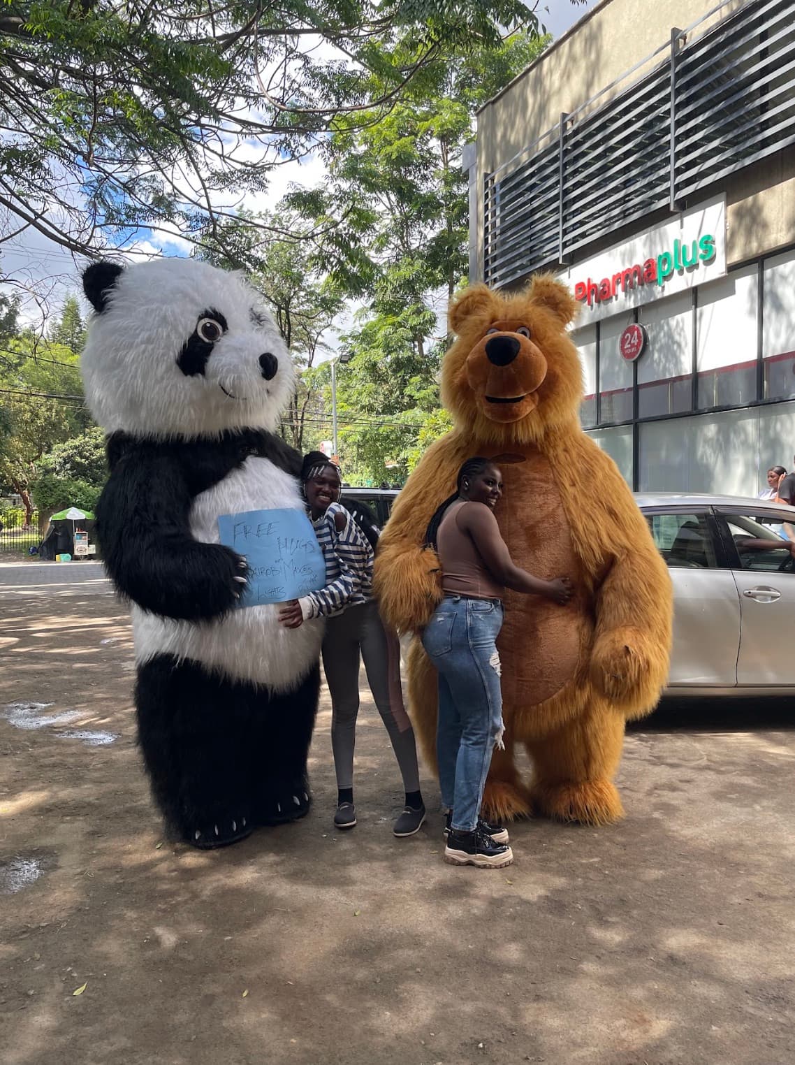 Mascot Hire