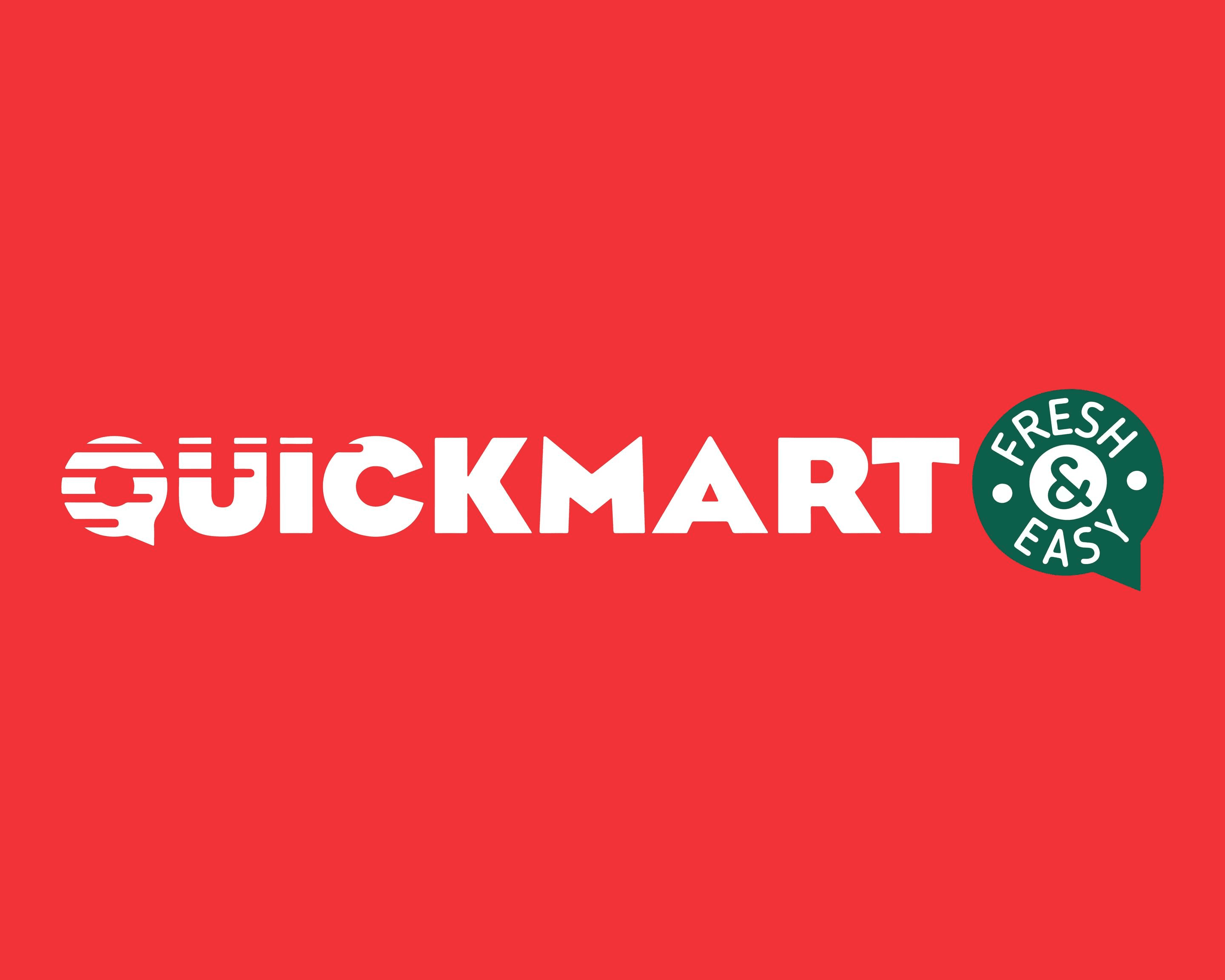 Quickmart logo